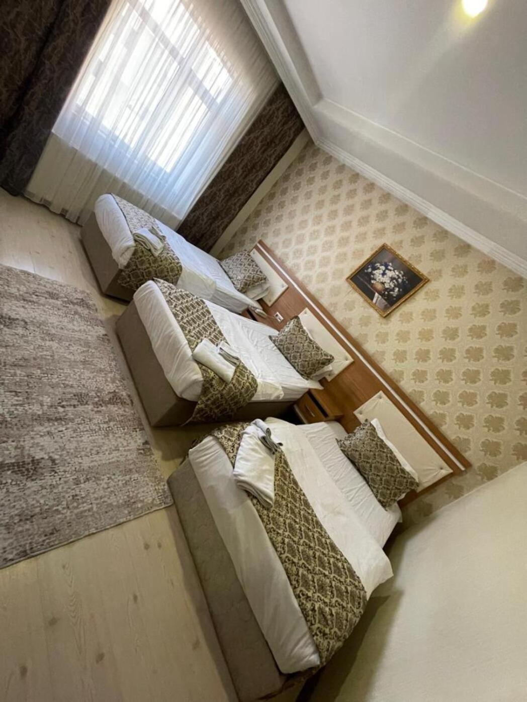 Dimet Park Hotel Ван Екстер'єр фото