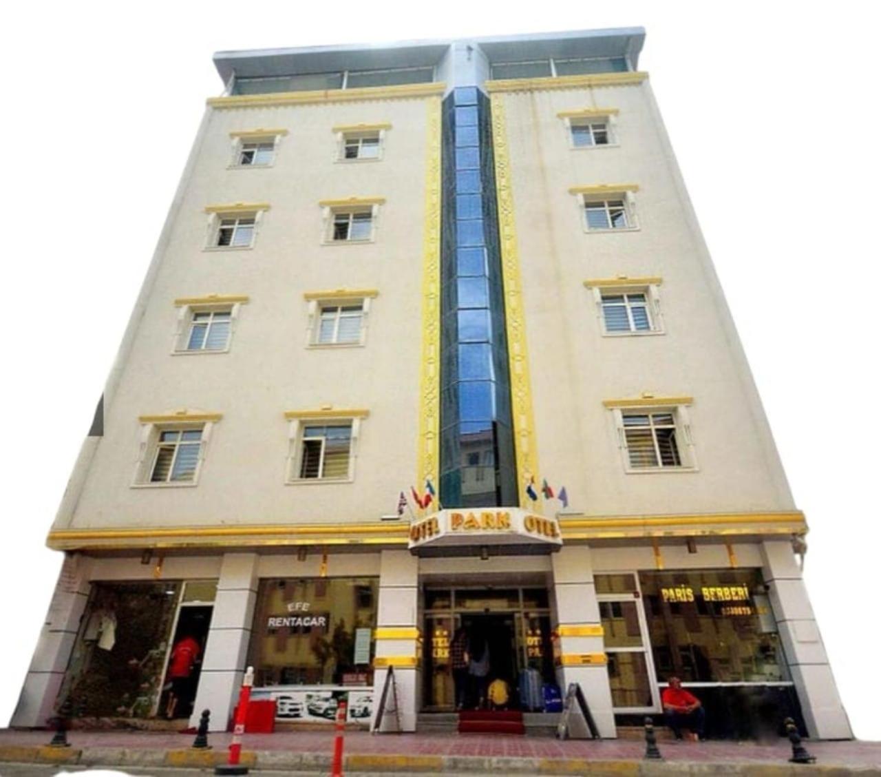 Dimet Park Hotel Ван Екстер'єр фото